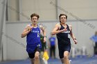 Track & Field  Men’s Track & Field open up the 2023 indoor season with a home meet against Colby College. They also competed against visiting Wentworth Institute of Technology, Worcester State University, Gordon College and Connecticut College. - Photo by Keith Nordstrom